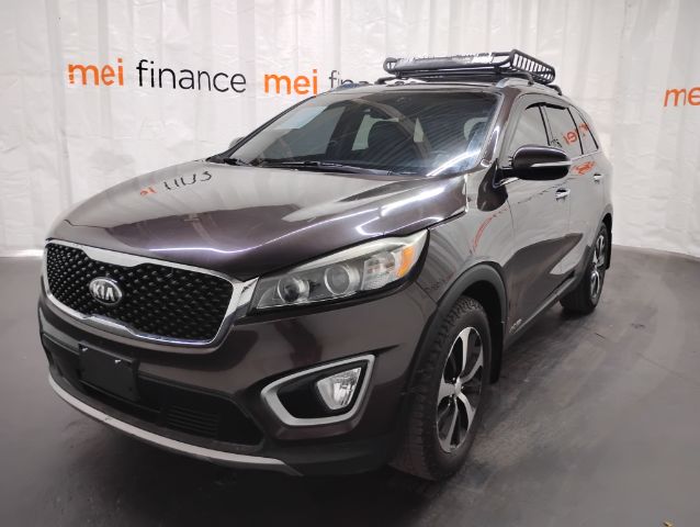 2017 Kia Sorento
