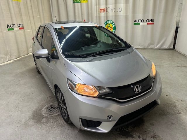 2015 Honda Fit