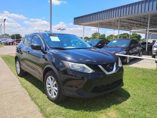 2018 Nissan Rogue Sport