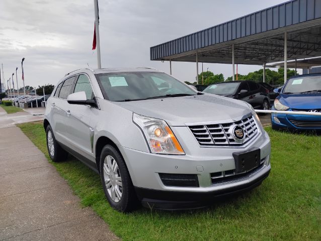 2016 Cadillac SRX