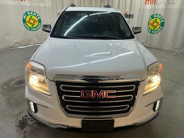 2017 GMC Terrain