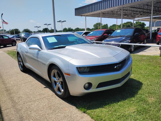 2013 Chevrolet Camaro