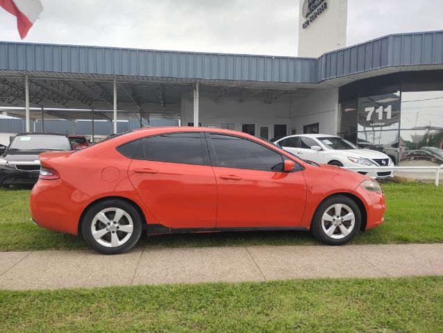 2015 Dodge Dart