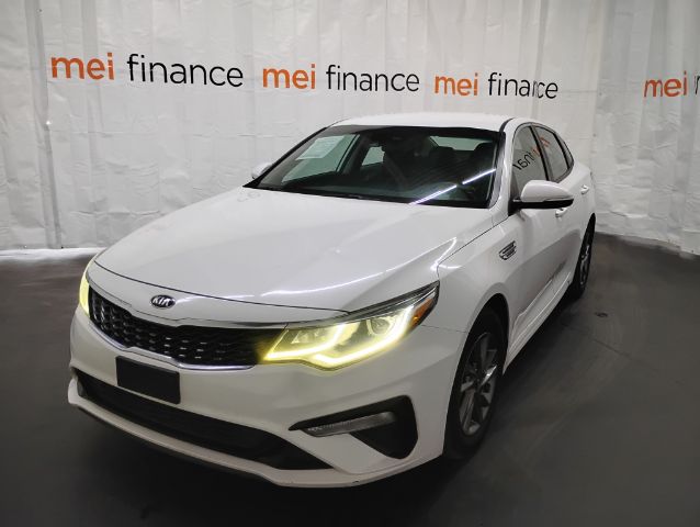 2020 Kia Optima