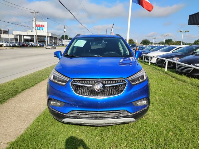 2018 Buick Encore