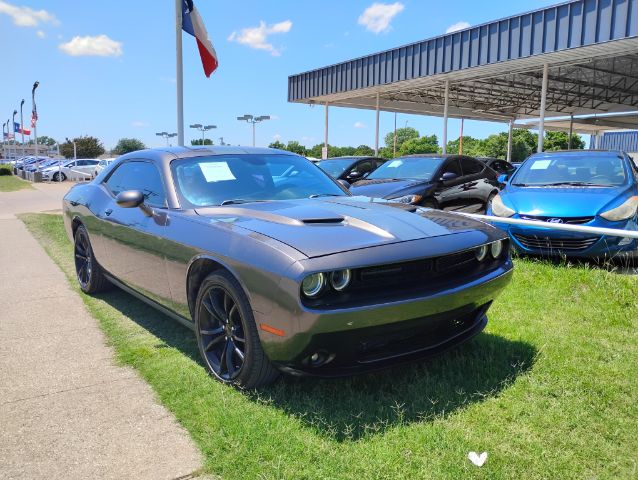 2016 Dodge Challenger