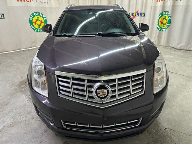 2015 Cadillac SRX