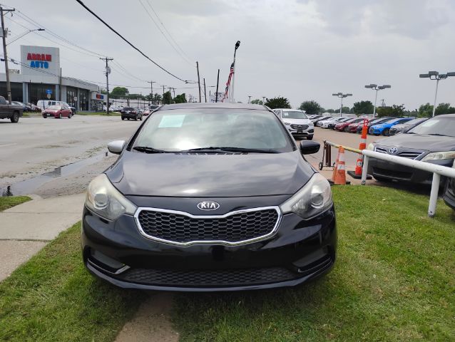 2016 Kia Forte