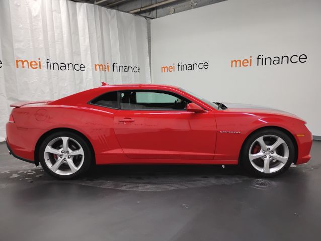2015 Chevrolet Camaro