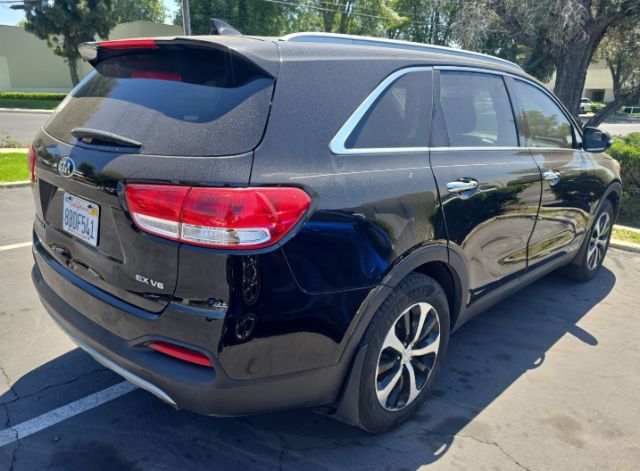 2016 Kia Sorento