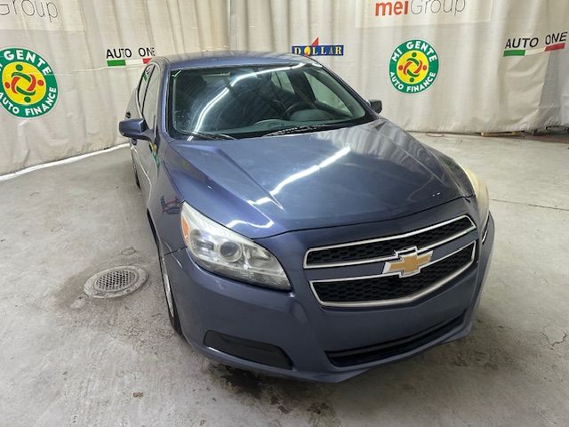 2013 Chevrolet Malibu