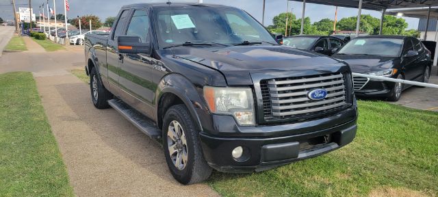 2010 Ford F-150