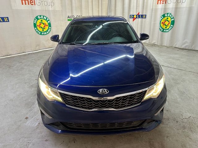 2019 Kia Optima