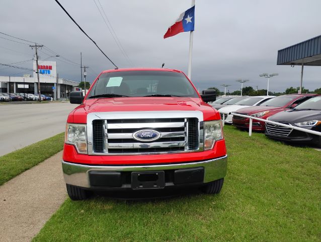 2012 Ford F-150