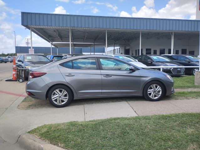 2020 Hyundai Elantra