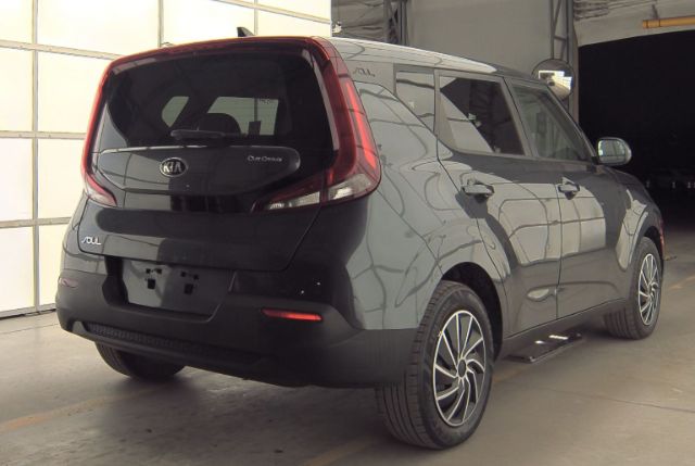 2020 Kia Soul