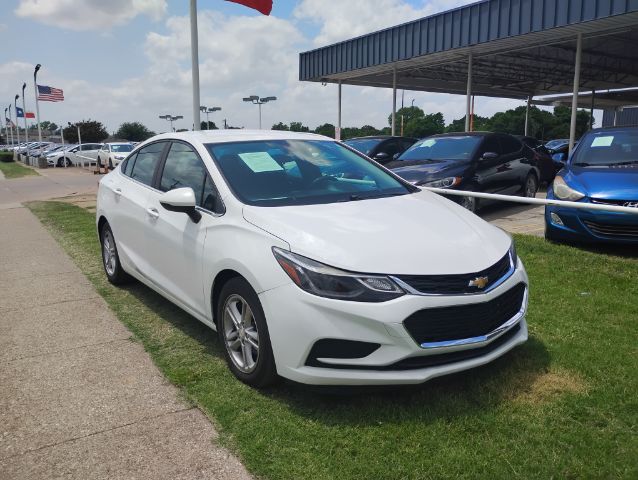 2016 Chevrolet Cruze