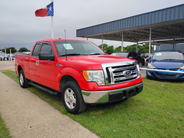 2012 Ford F-150