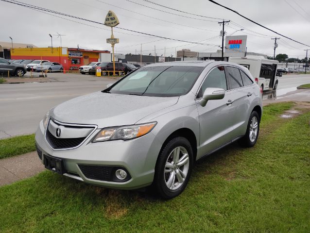 2015 ACURA RDX