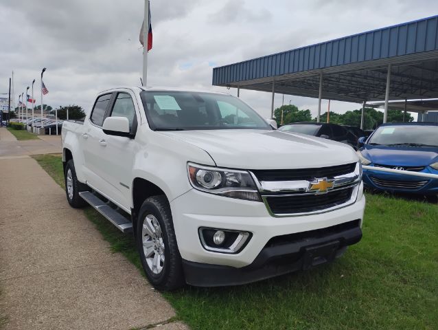 2016 Chevrolet Colorado