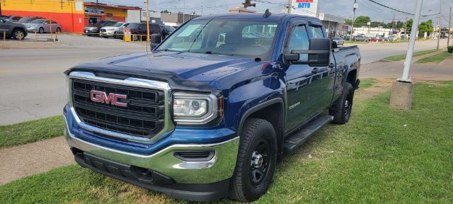 2017 GMC Sierra 1500