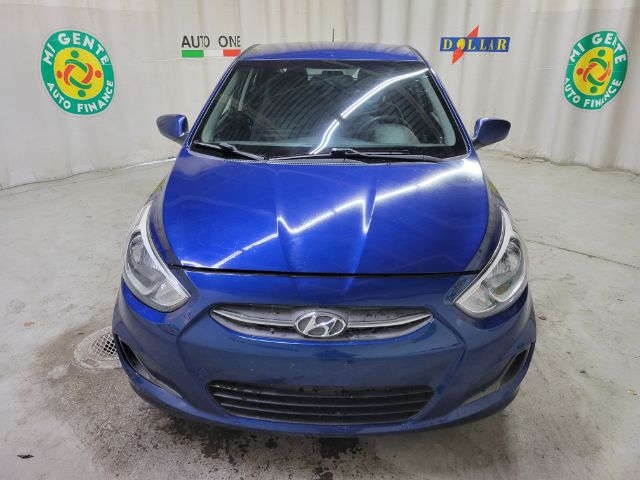 2017 Hyundai Accent