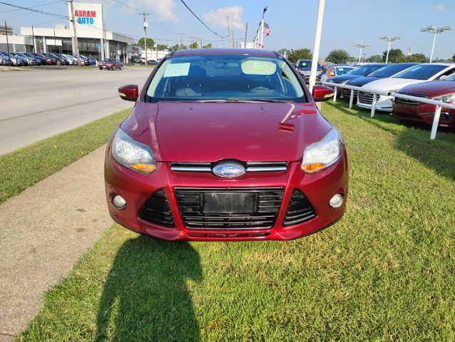 2014 Ford Focus