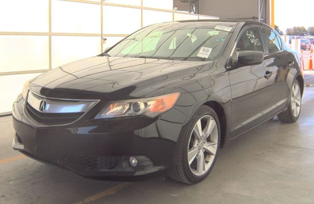 2013 ACURA ILX
