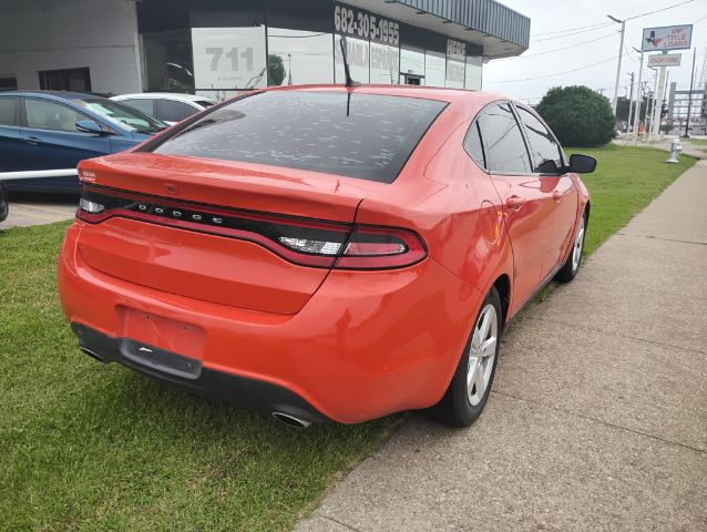 2015 Dodge Dart