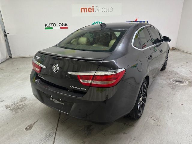 2016 Buick Verano