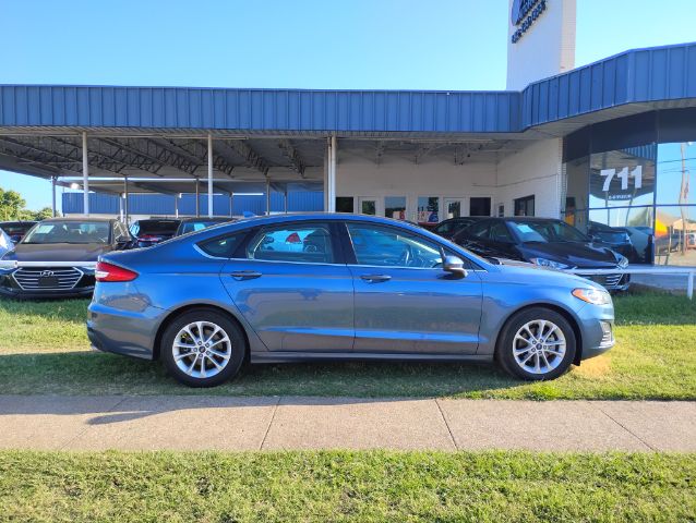 2019 Ford Fusion
