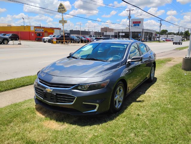 2017 Chevrolet Malibu