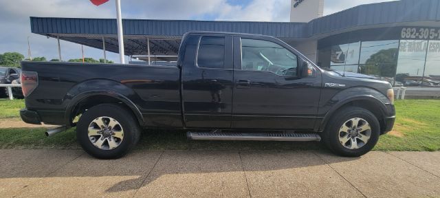 2010 Ford F-150