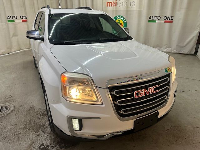 2017 GMC Terrain