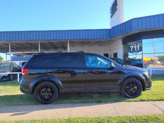 2019 Dodge Journey