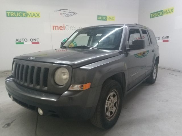 2014 Jeep Patriot
