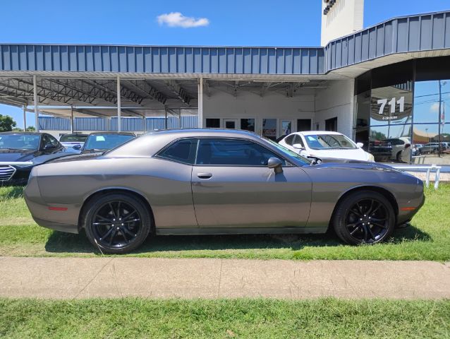 2016 Dodge Challenger