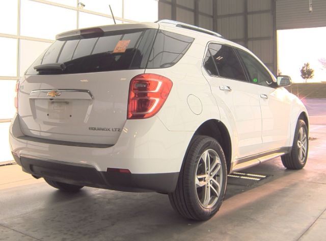 2016 Chevrolet Equinox