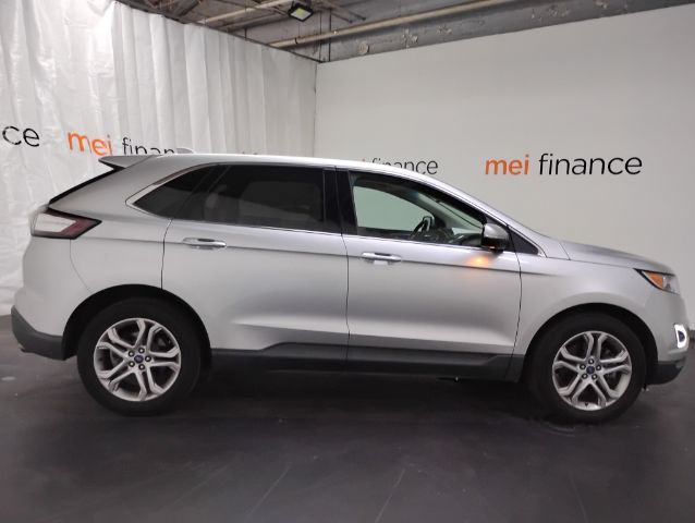 2018 Ford Edge