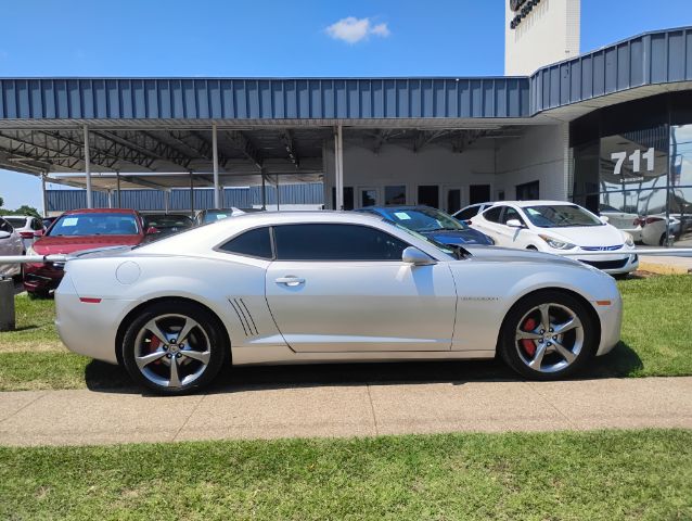 2013 Chevrolet Camaro