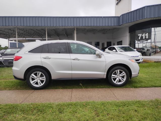 2015 ACURA RDX