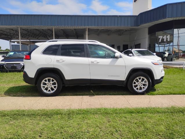 2014 Jeep CHEROKEE