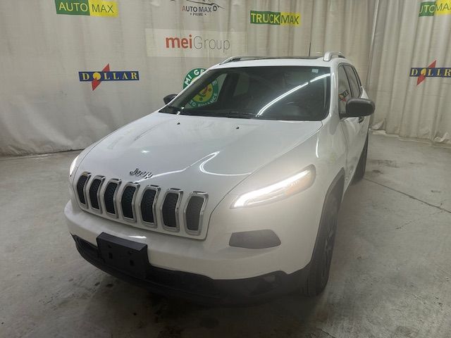 2017 Jeep CHEROKEE