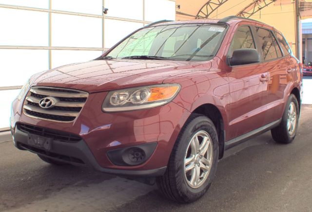 2012 Hyundai Santa Fe