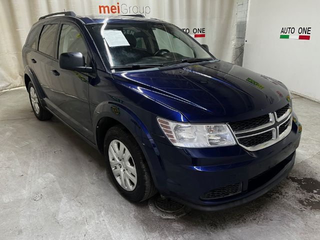 2017 Dodge Journey