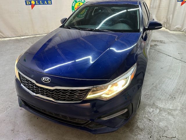 2019 Kia Optima