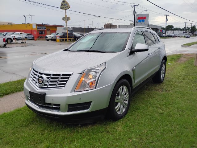 2016 Cadillac SRX