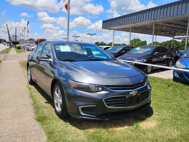 2017 Chevrolet Malibu