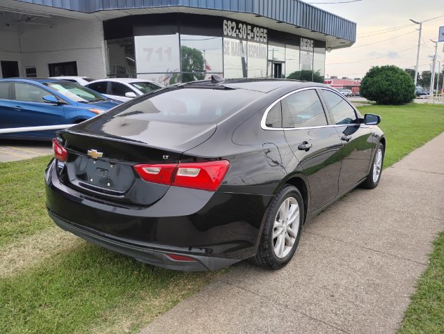 2016 Chevrolet Malibu