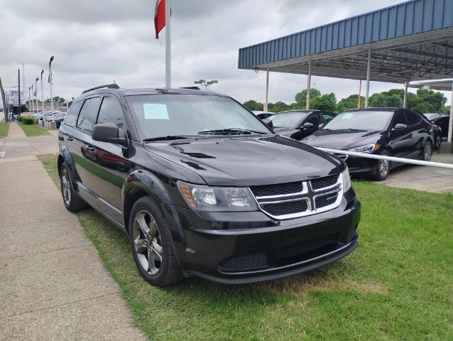 2019 Dodge Journey
